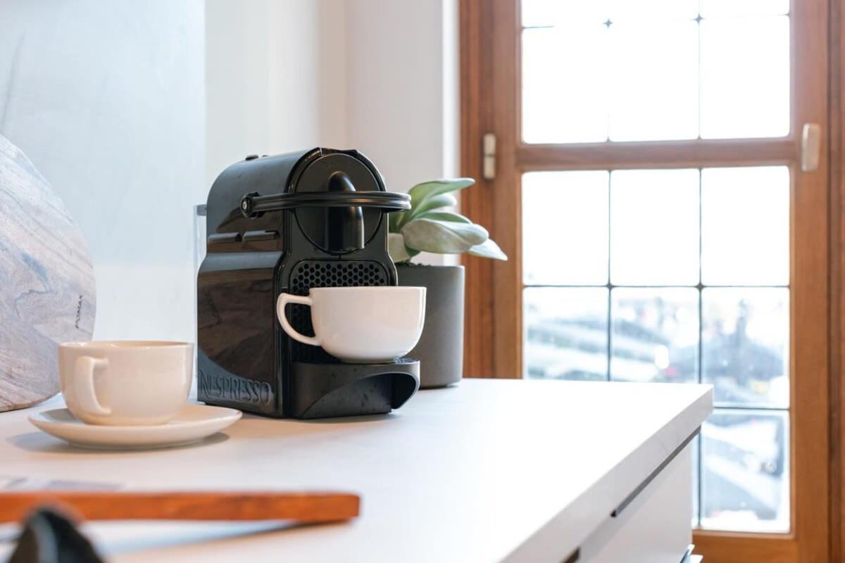 Huswell - Modern Apartment Located At Historical Main Square Antwerpen Ngoại thất bức ảnh