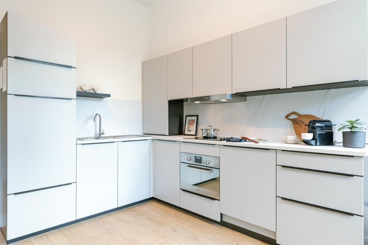 Huswell - Modern Apartment Located At Historical Main Square Antwerpen Ngoại thất bức ảnh